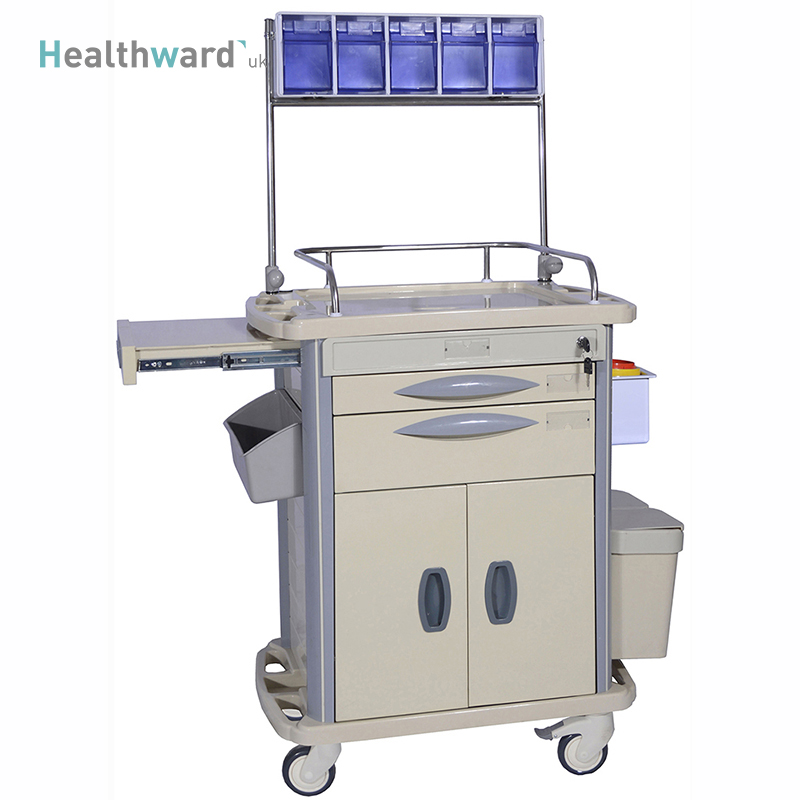 HWR-AT312 Ansethesia Trolley